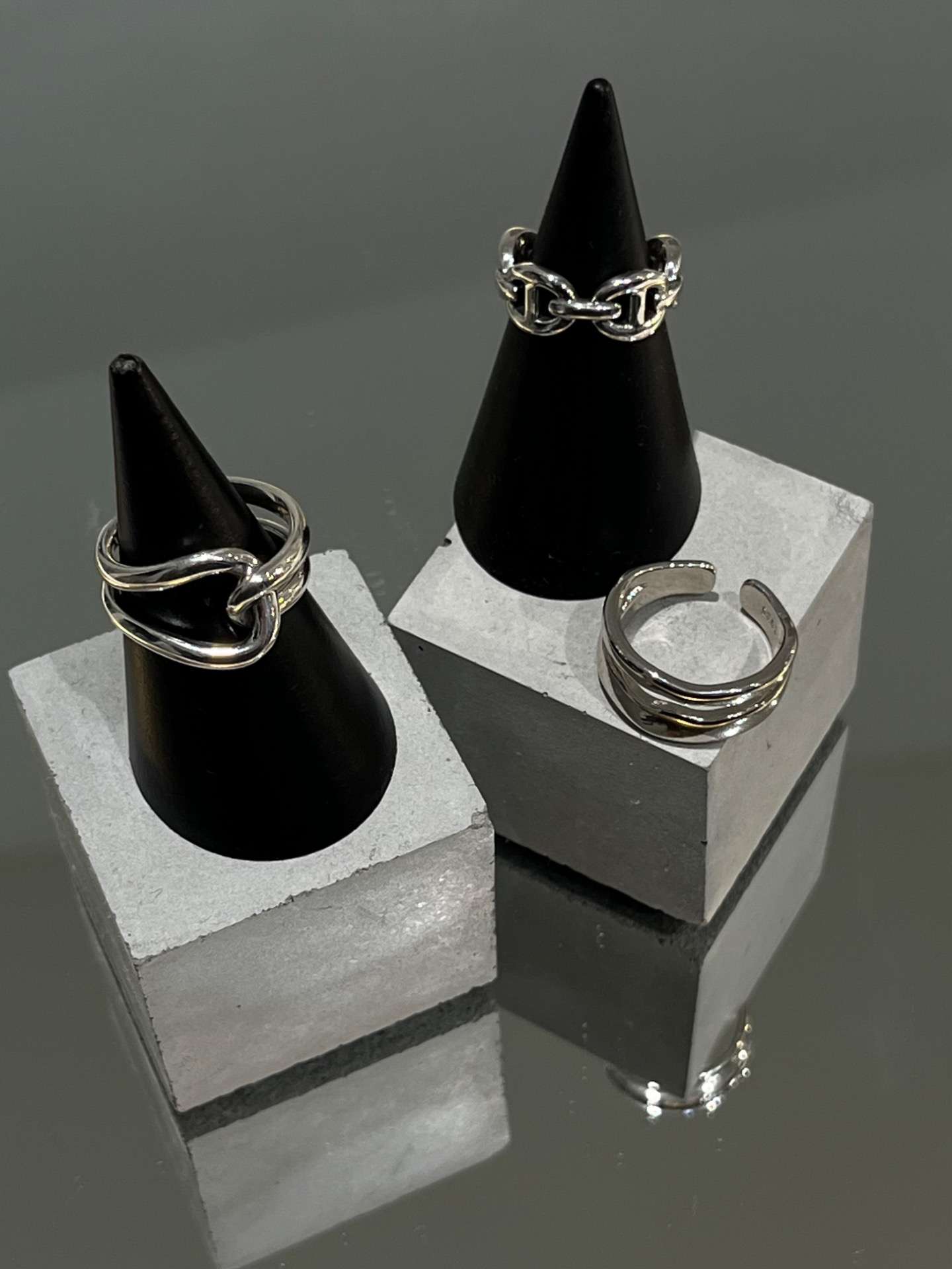 男女問わずおすすめ！シルバーアクセサリー💙