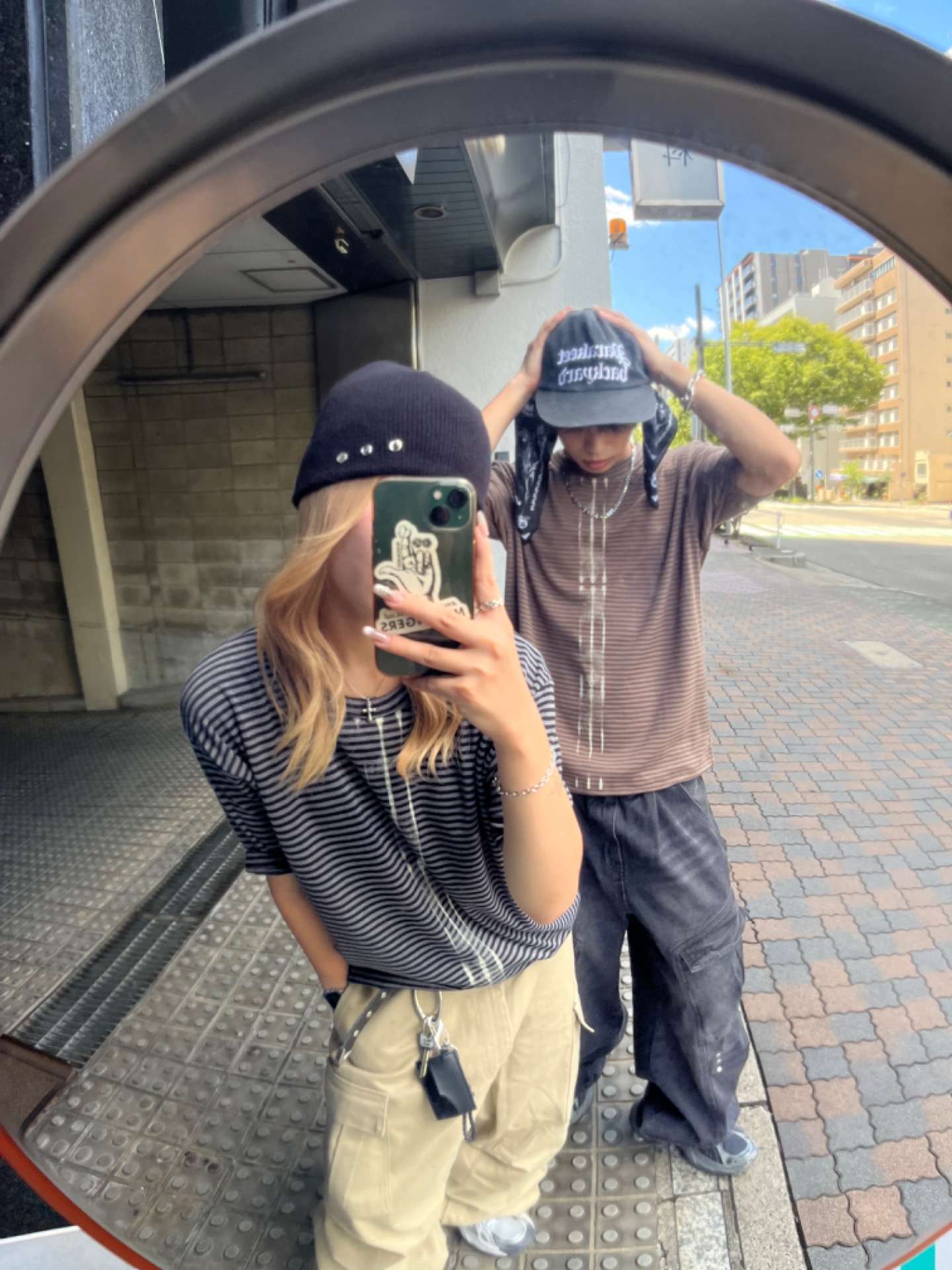 トレンド溢れるスタイルへ✟