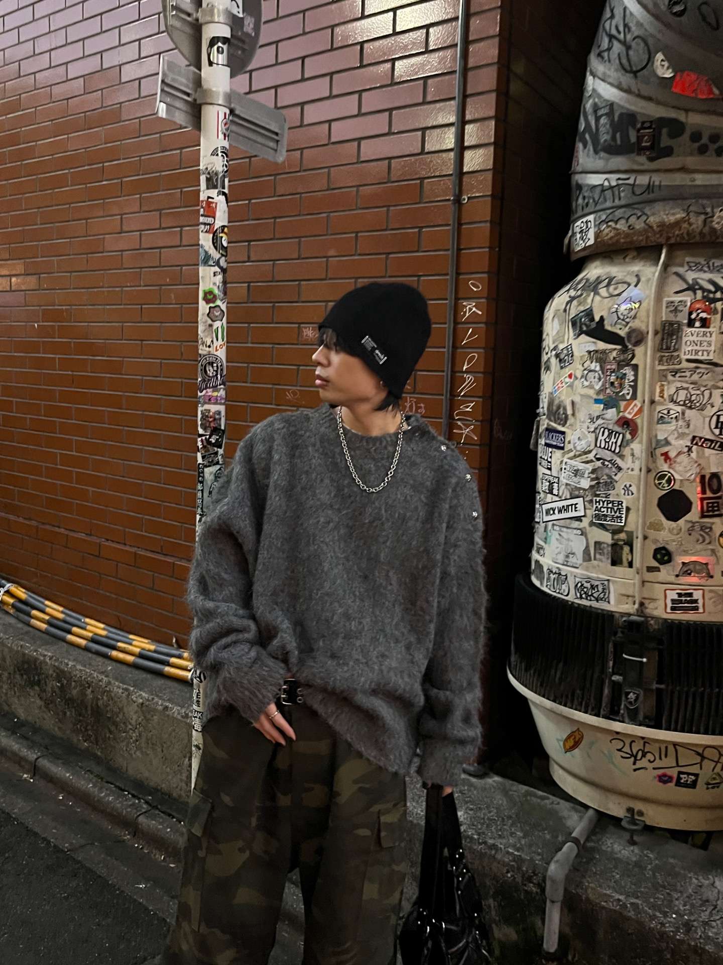 冬の韓国スタイル❕ ༘*