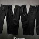 トレンドのコーティングパンツ✮⋆˙